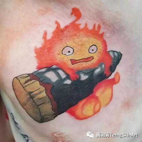 纹身漫画,纹身背后的故事与艺术