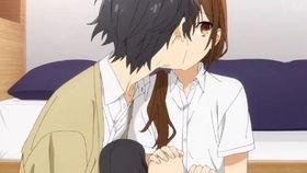 吻戏 漫画,漫画中的甜蜜吻戏瞬间回顾