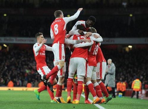 阿森纳,英格兰足球的传奇与辉煌